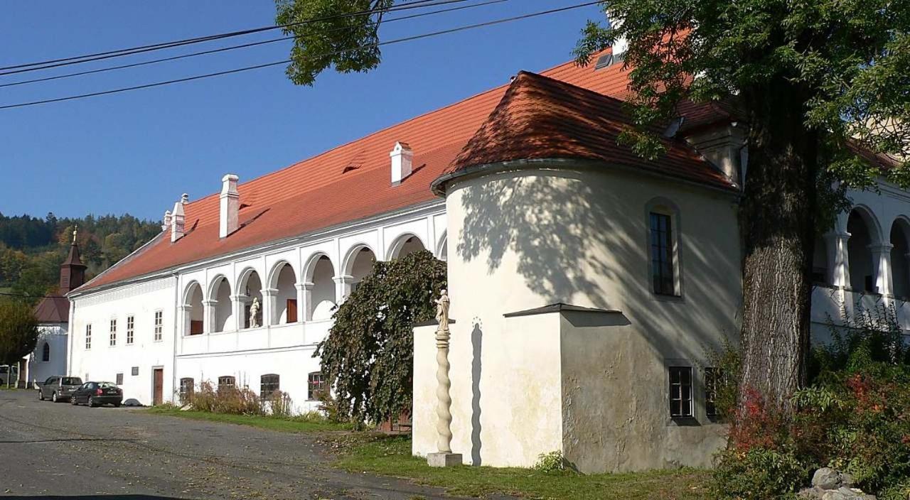 Zamek Mokrosuky Exterior foto